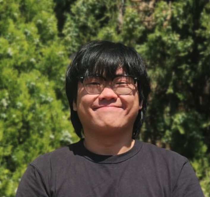 Alastair – Psychology Student