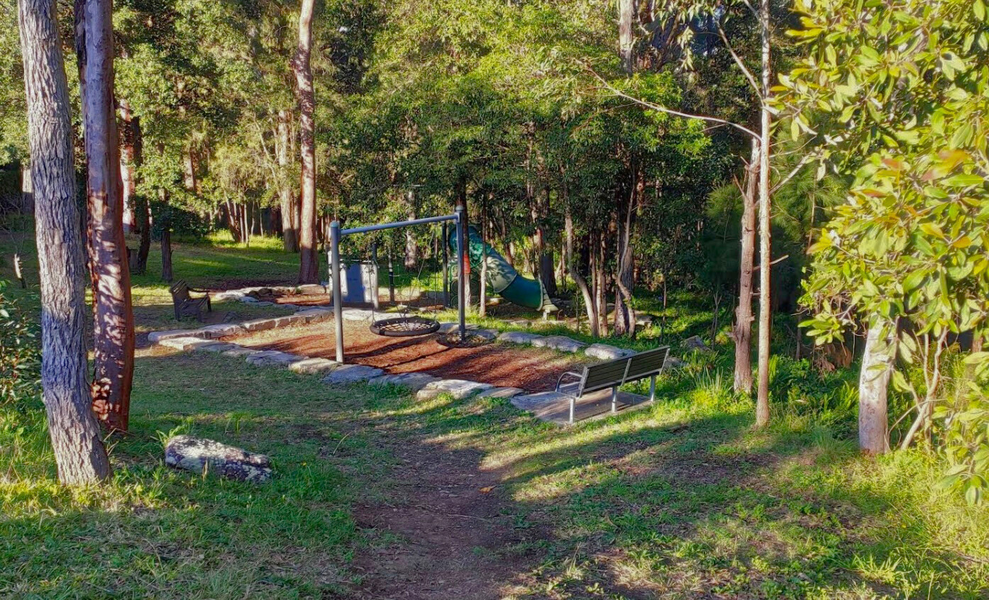 Map of Upper North Shore Suburbs Map