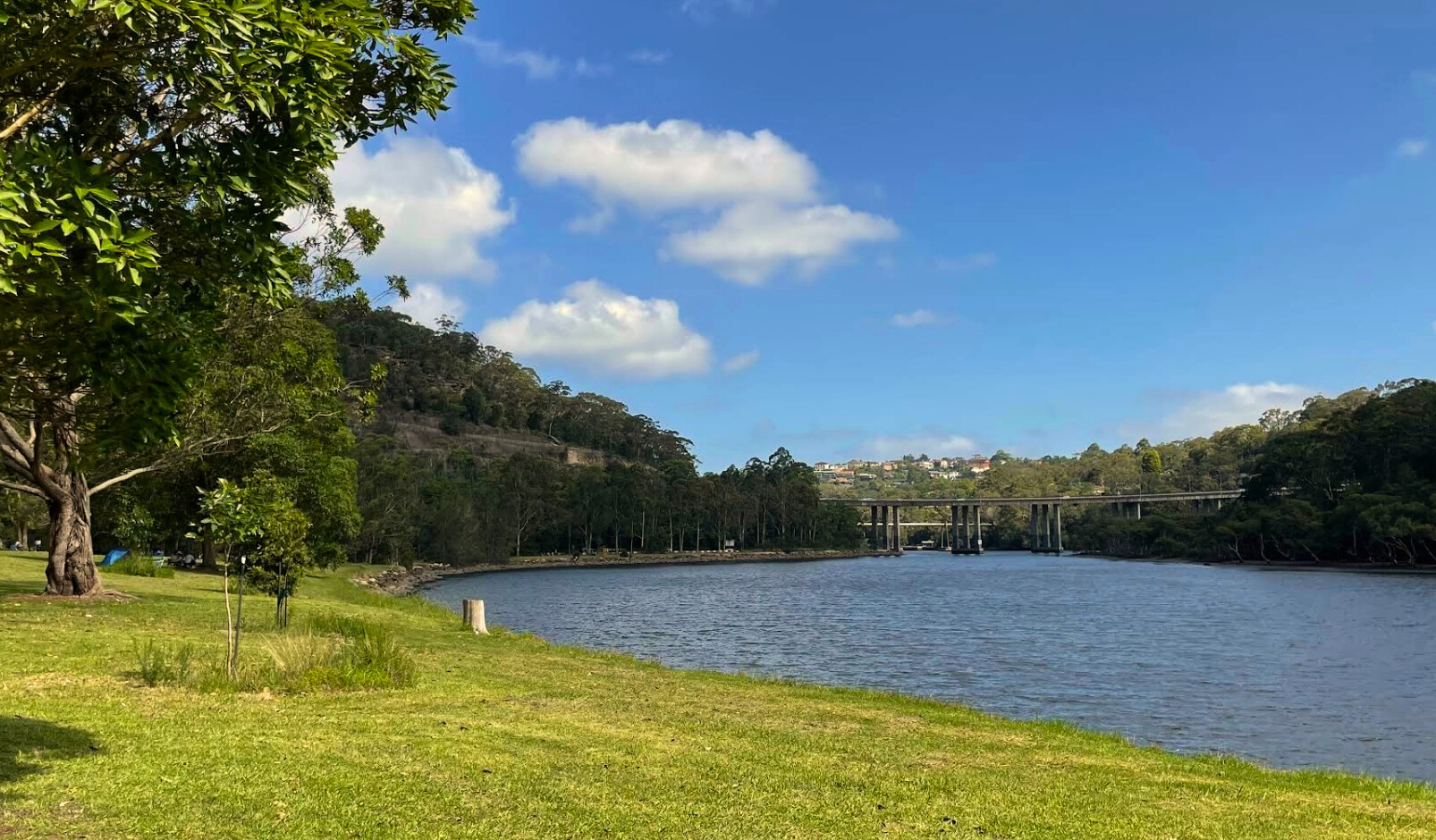 Map of Upper North Shore Suburbs Map